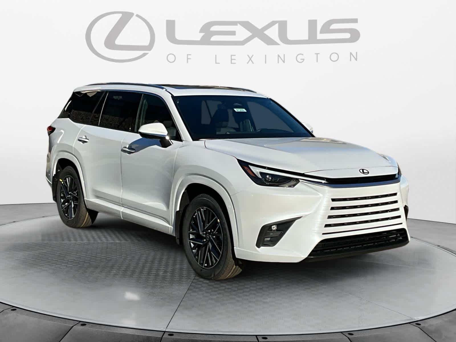 2026 Lexus TX 350 Premium