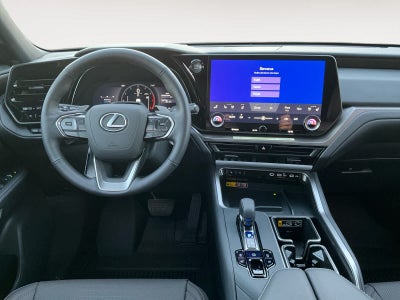 2026 Lexus TX 350 Premium
