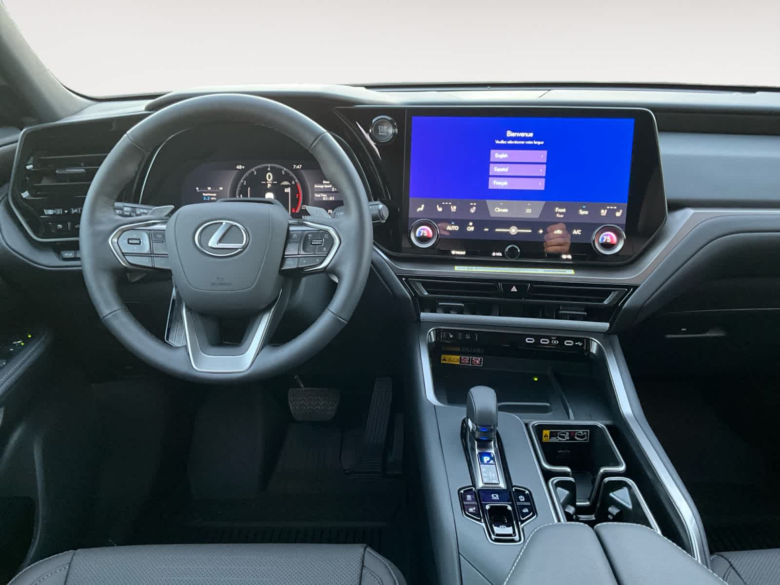 2026 Lexus TX 350 Premium