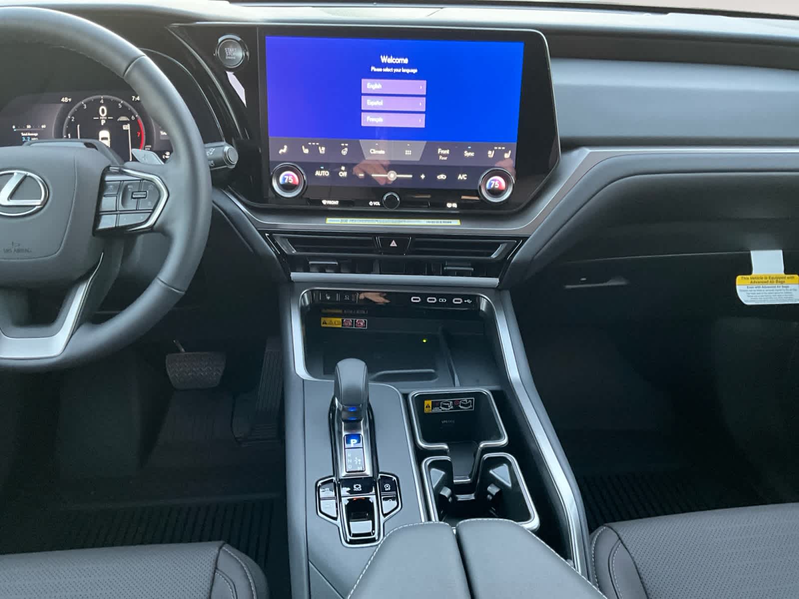 2026 Lexus TX 350 Premium