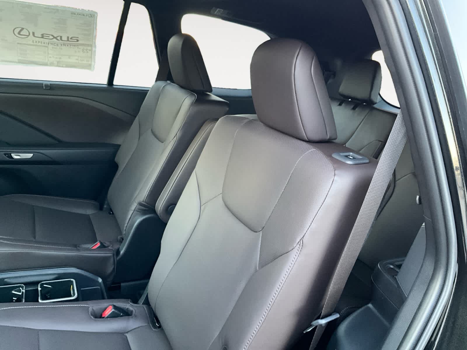 2026 Lexus TX 350 Premium