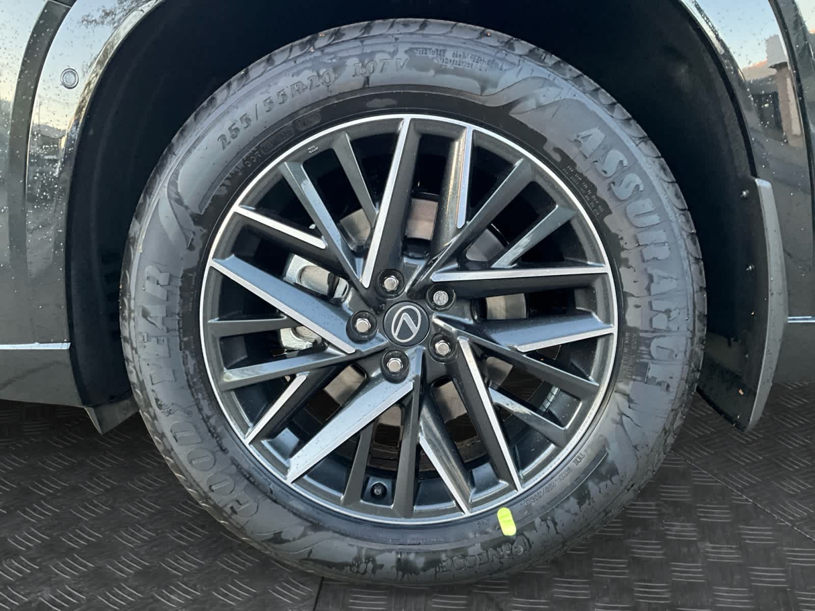 2026 Lexus TX 350 Premium