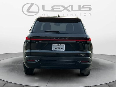 2026 Lexus TX 350 Premium