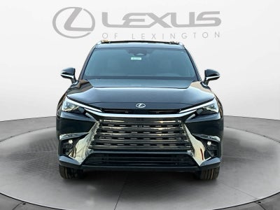 2026 Lexus TX 350 Premium