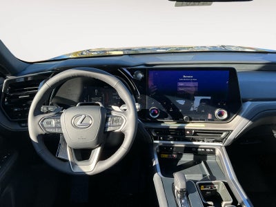 2026 Lexus TX 350 Premium