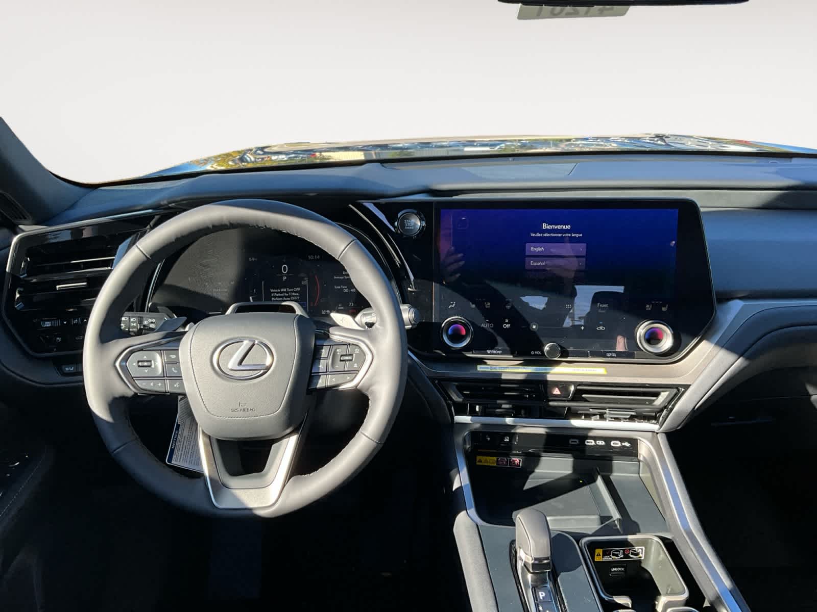 2026 Lexus TX 350 Premium
