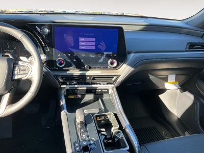 2026 Lexus TX 350 Premium