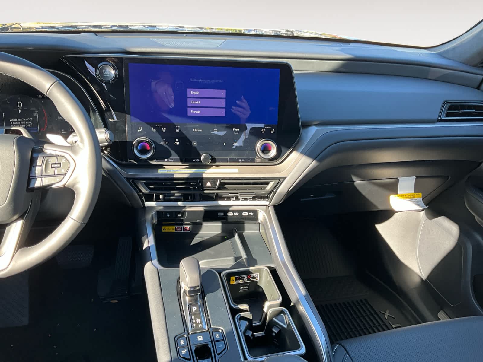2026 Lexus TX 350 Premium