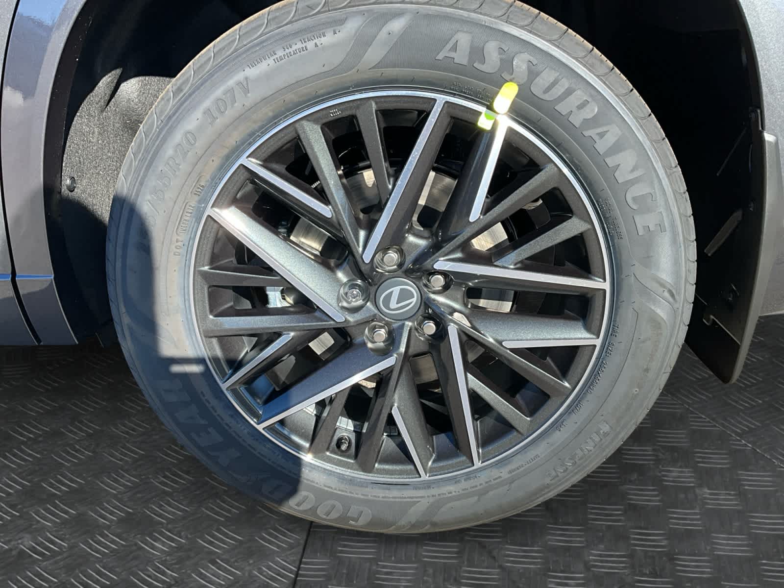 2026 Lexus TX 350 Premium