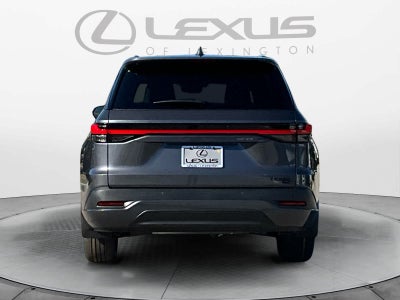 2026 Lexus TX 350 Premium