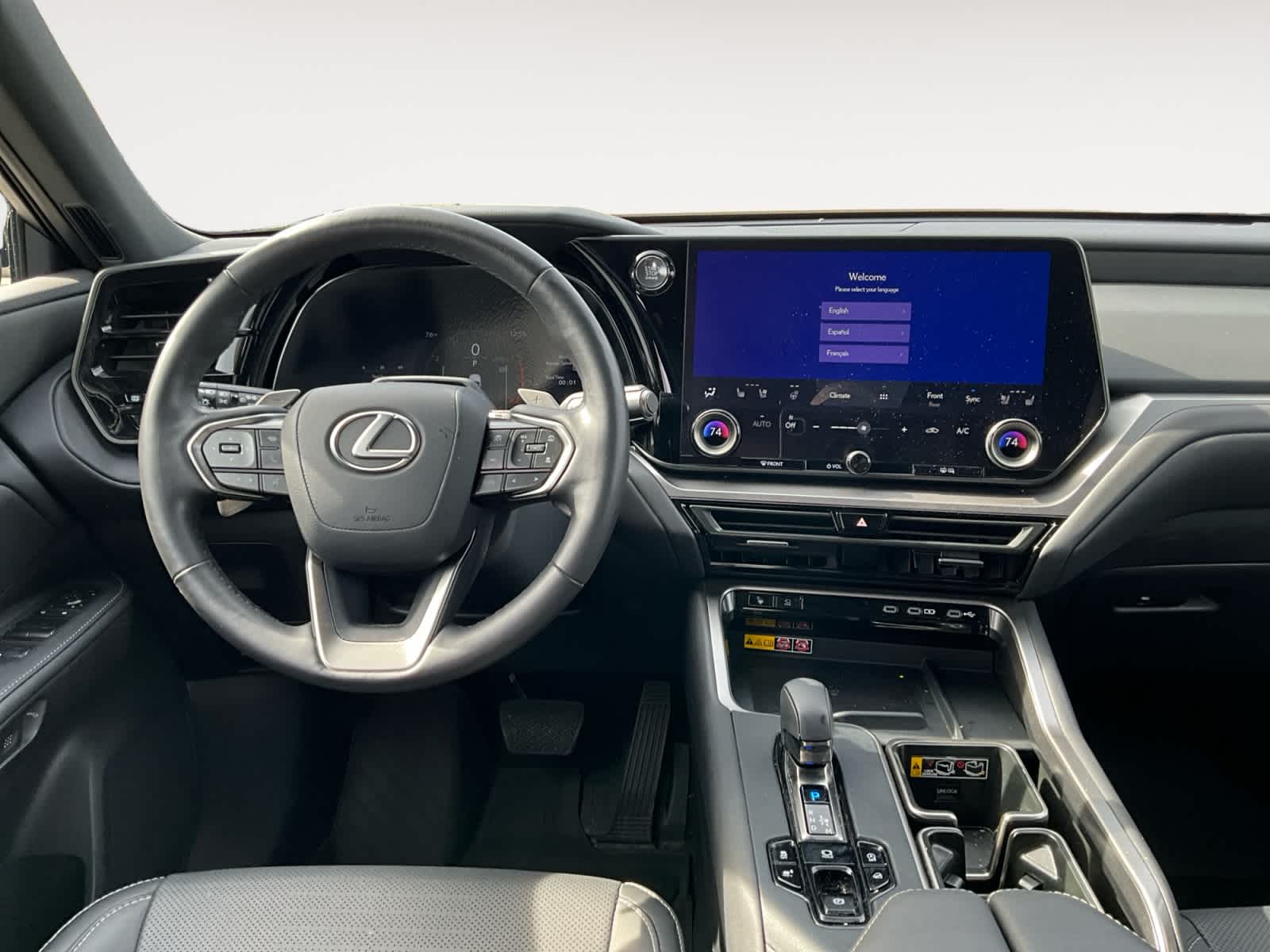 2024 Lexus TX 350 Premium