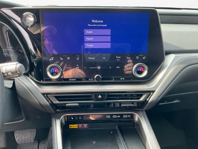 2024 Lexus TX 350 Premium