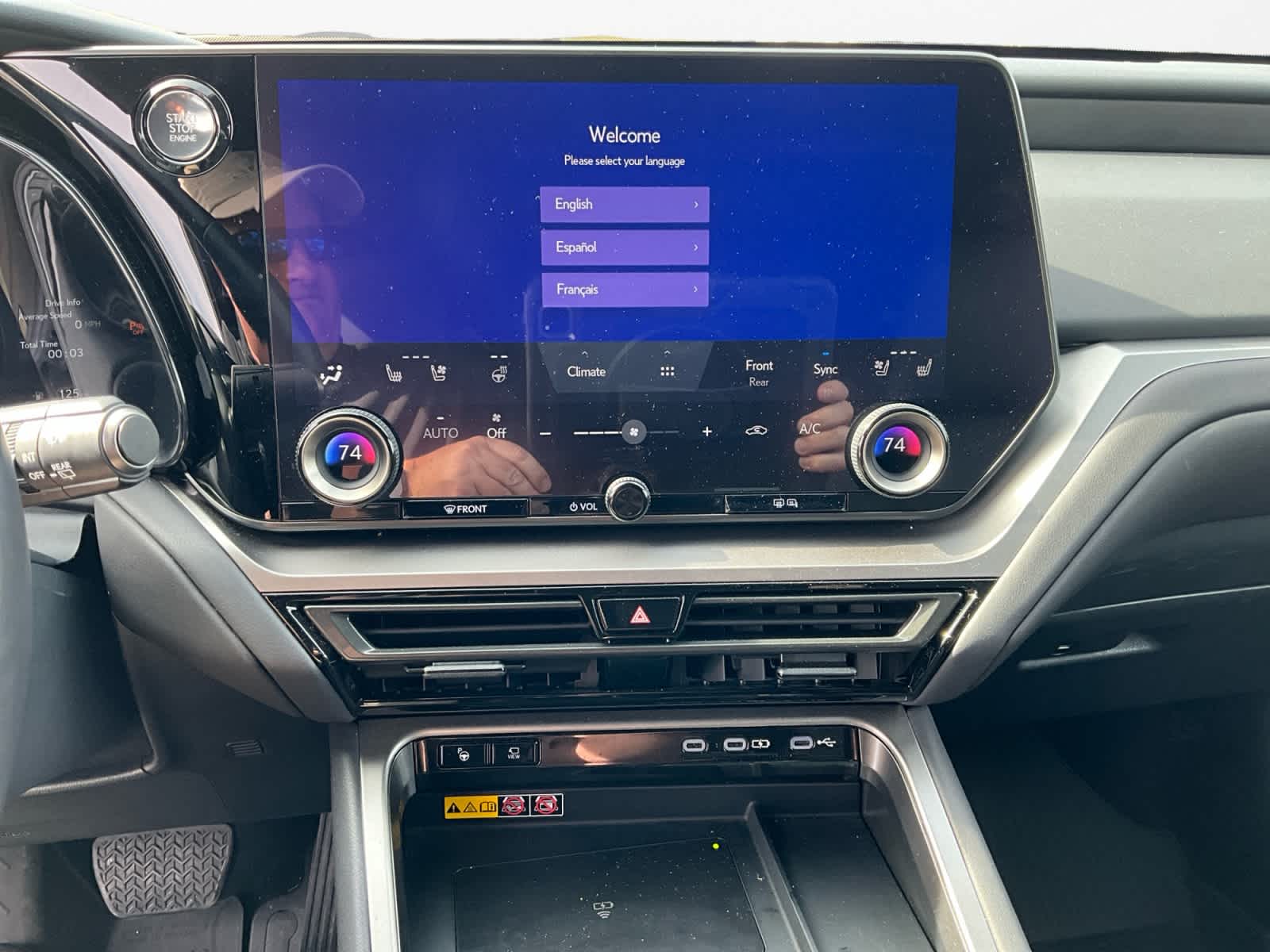 2024 Lexus TX 350 Premium