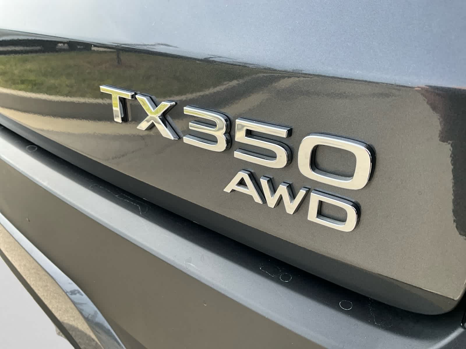 2024 Lexus TX 350 Premium