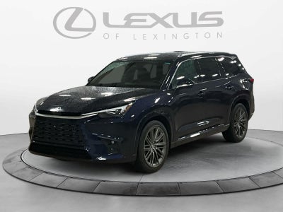 2025 Lexus TX 350 Luxury