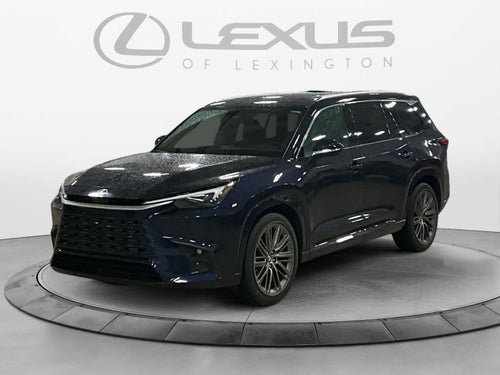 2025 Lexus TX 350 Luxury