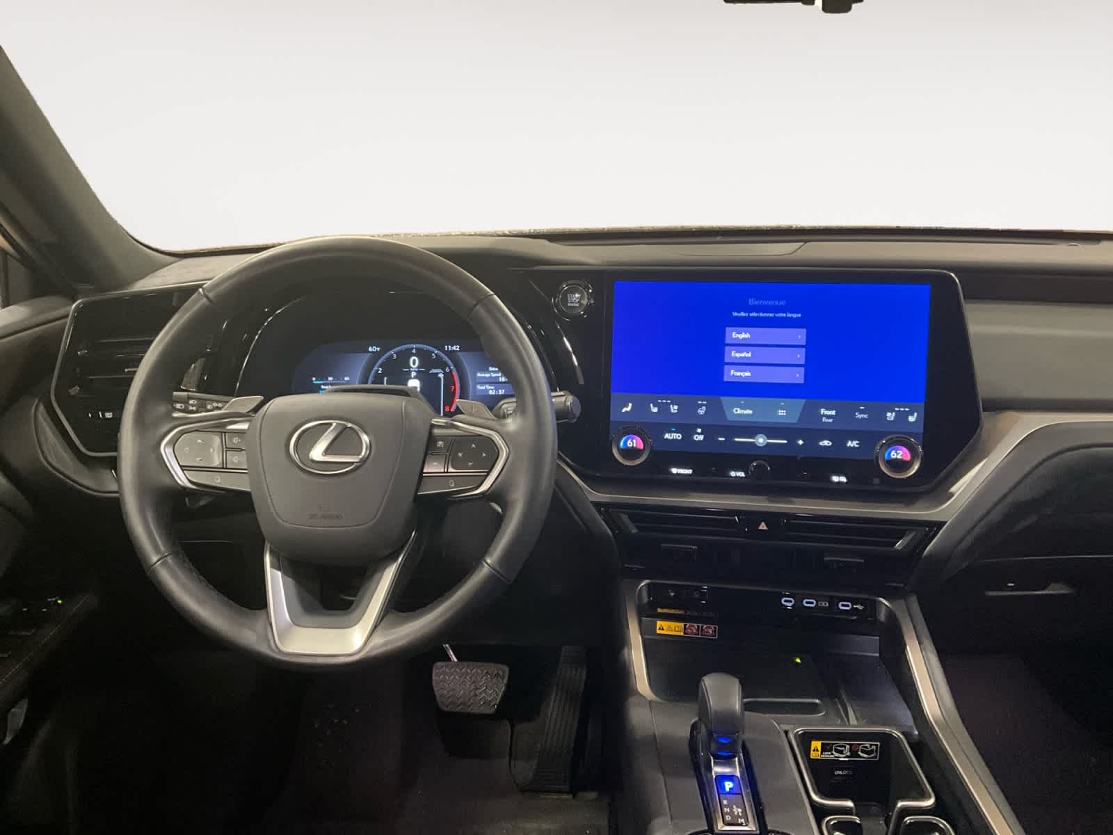 2025 Lexus TX 350 Luxury