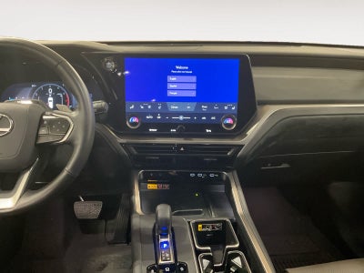 2025 Lexus TX 350 Luxury