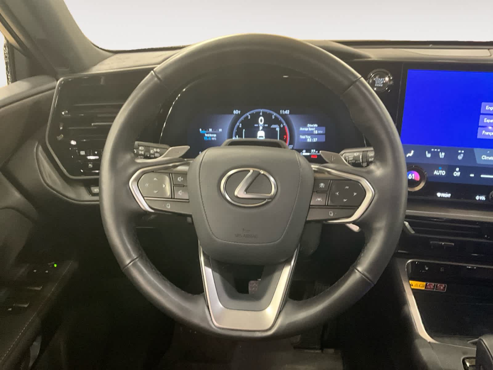 2025 Lexus TX 350 Luxury
