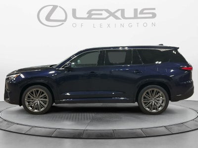 2025 Lexus TX 350 Luxury