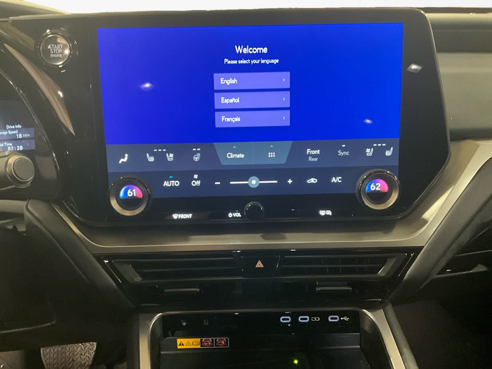 2025 Lexus TX 350 Luxury