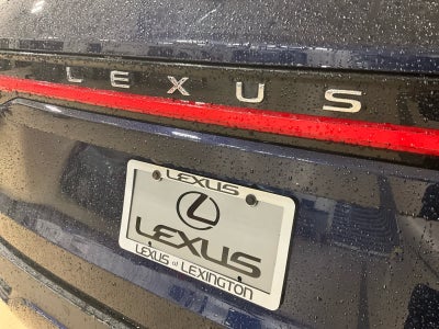 2025 Lexus TX 350 Luxury
