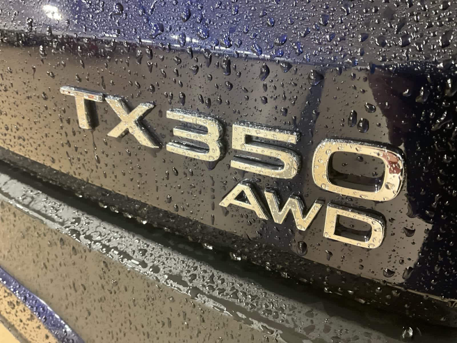 2025 Lexus TX 350 Luxury