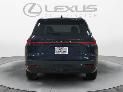 2025 Lexus TX 350 Luxury