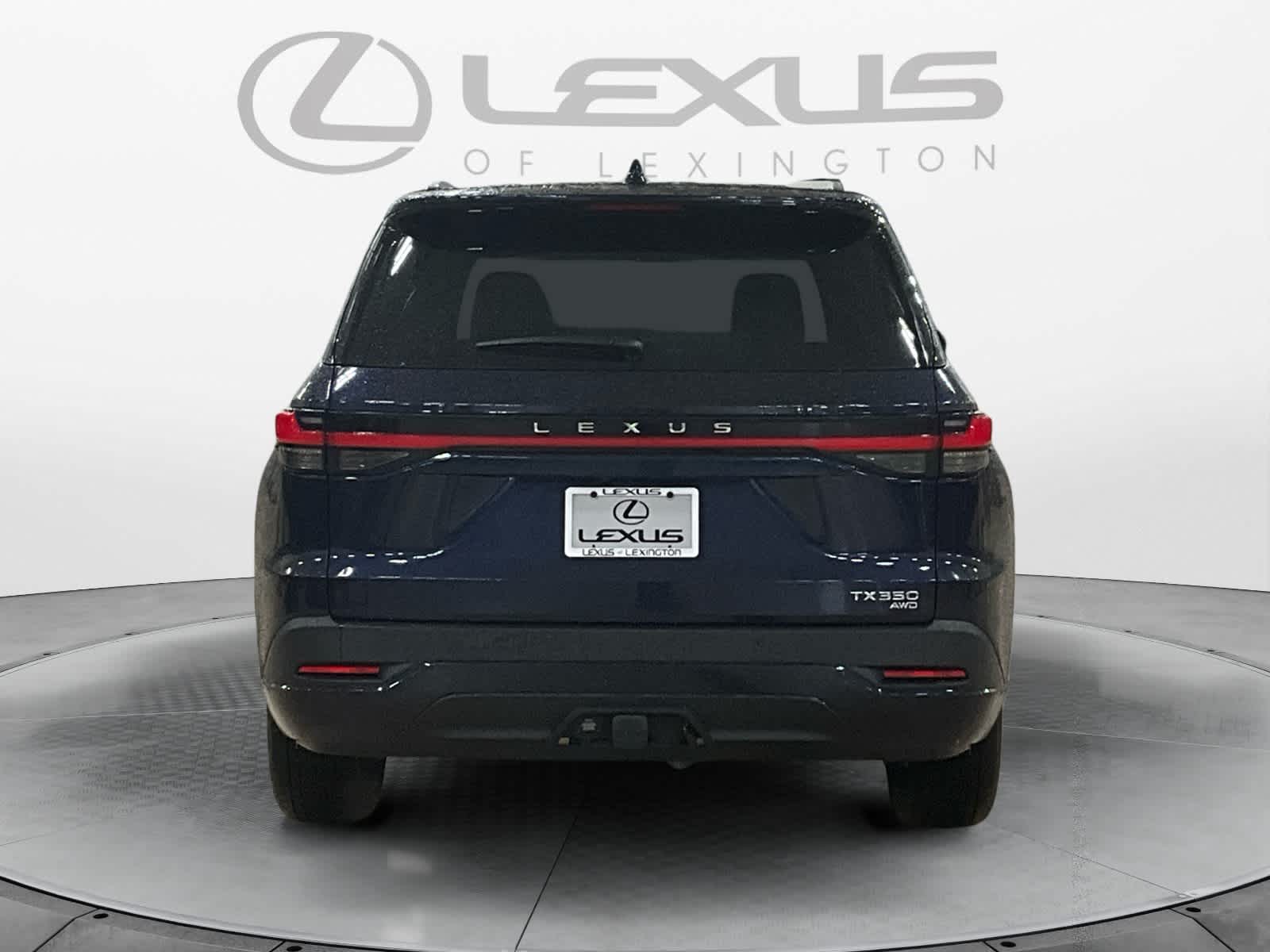 2025 Lexus TX 350 Luxury