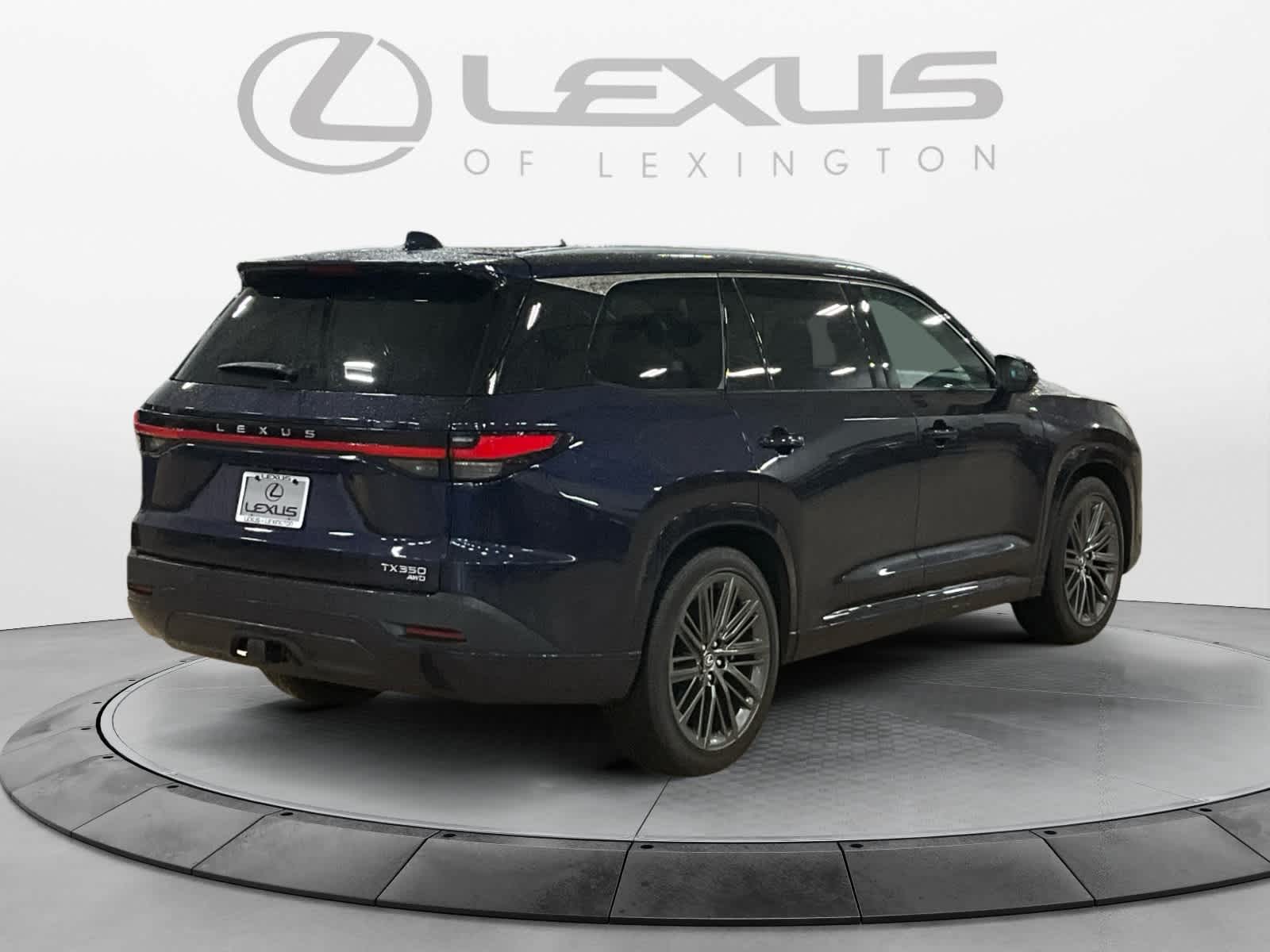2025 Lexus TX 350 Luxury