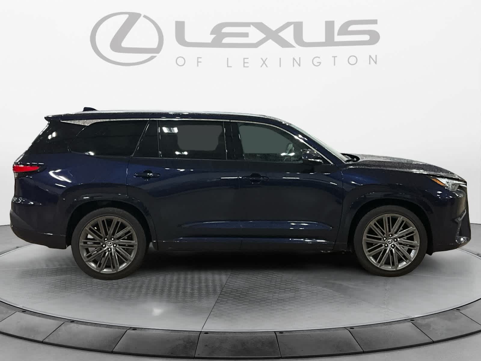 2025 Lexus TX 350 Luxury