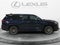 2025 Lexus TX 350 Luxury