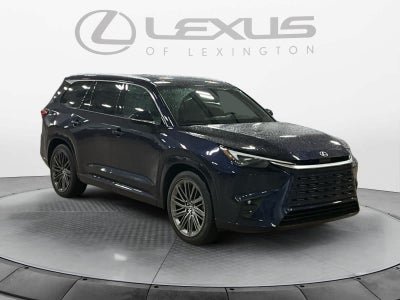 2025 Lexus TX 350 Luxury