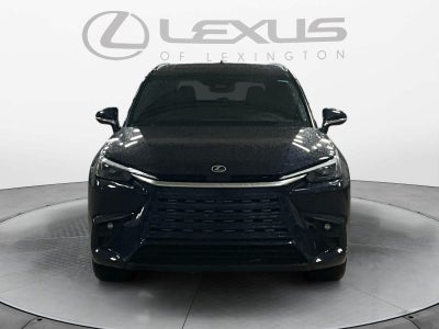 2025 Lexus TX 350 Luxury