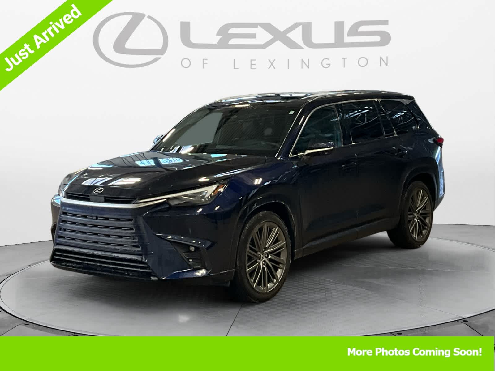 2025 Lexus TX Luxury