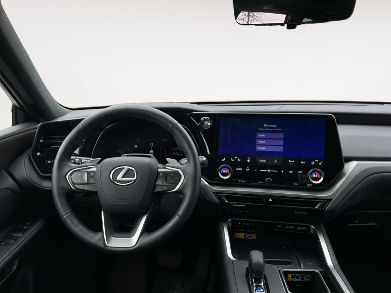 2025 Lexus TX 350 Luxury