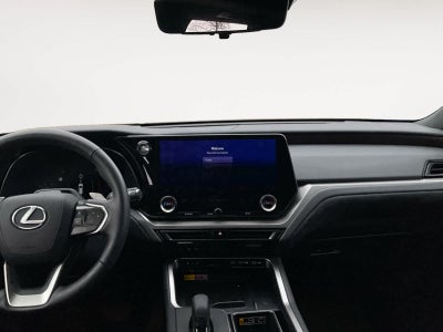 2025 Lexus TX 350 Luxury