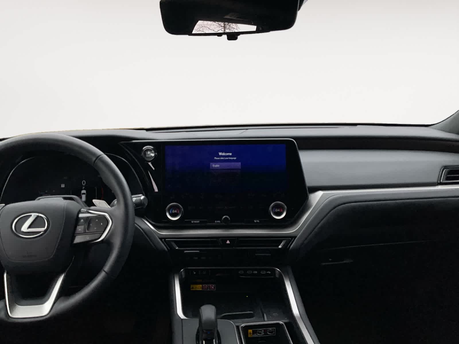 2025 Lexus TX 350 Luxury