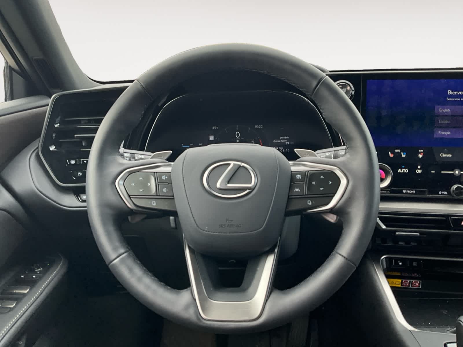 2025 Lexus TX 350 Luxury