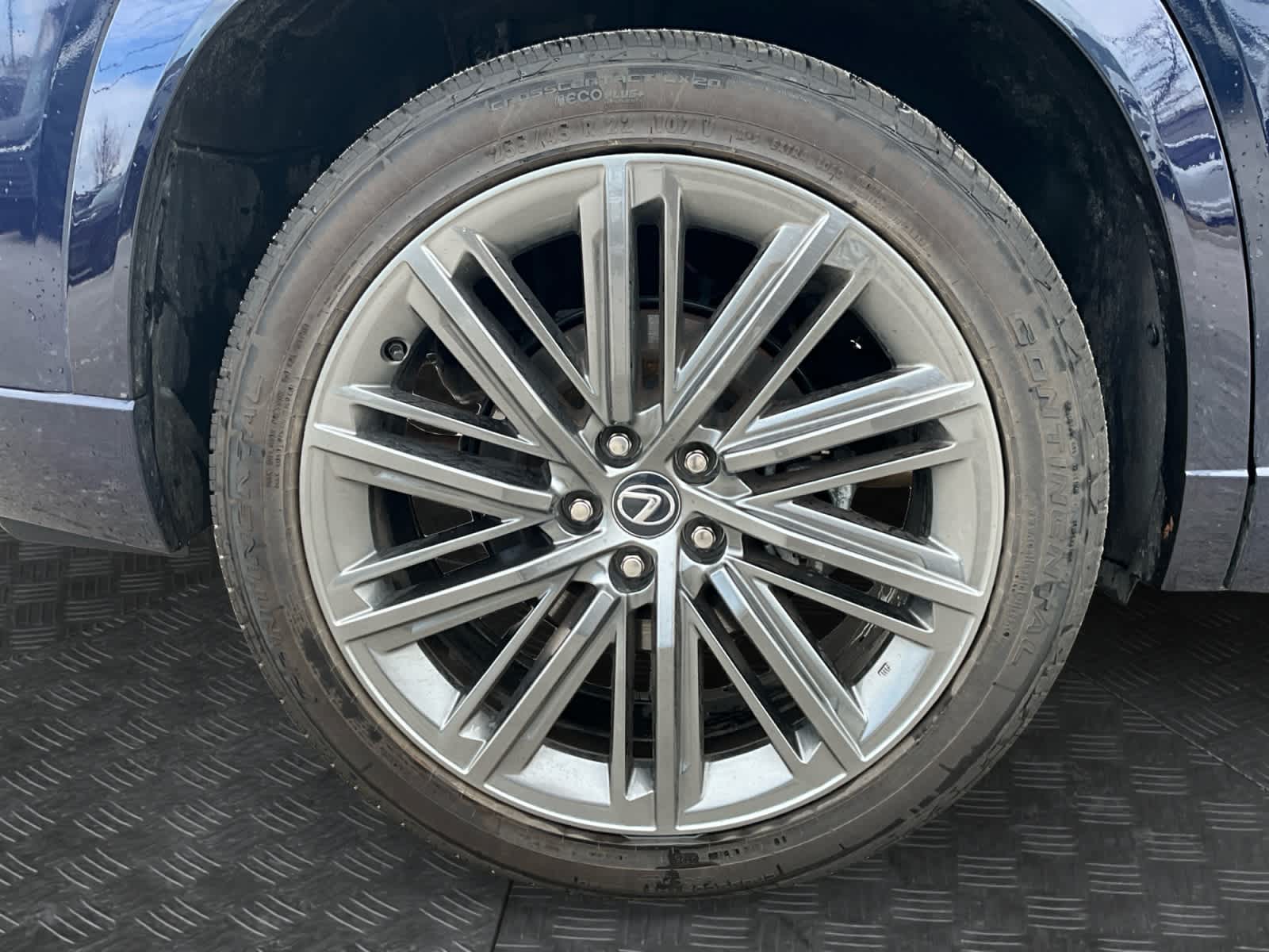 2025 Lexus TX 350 Luxury