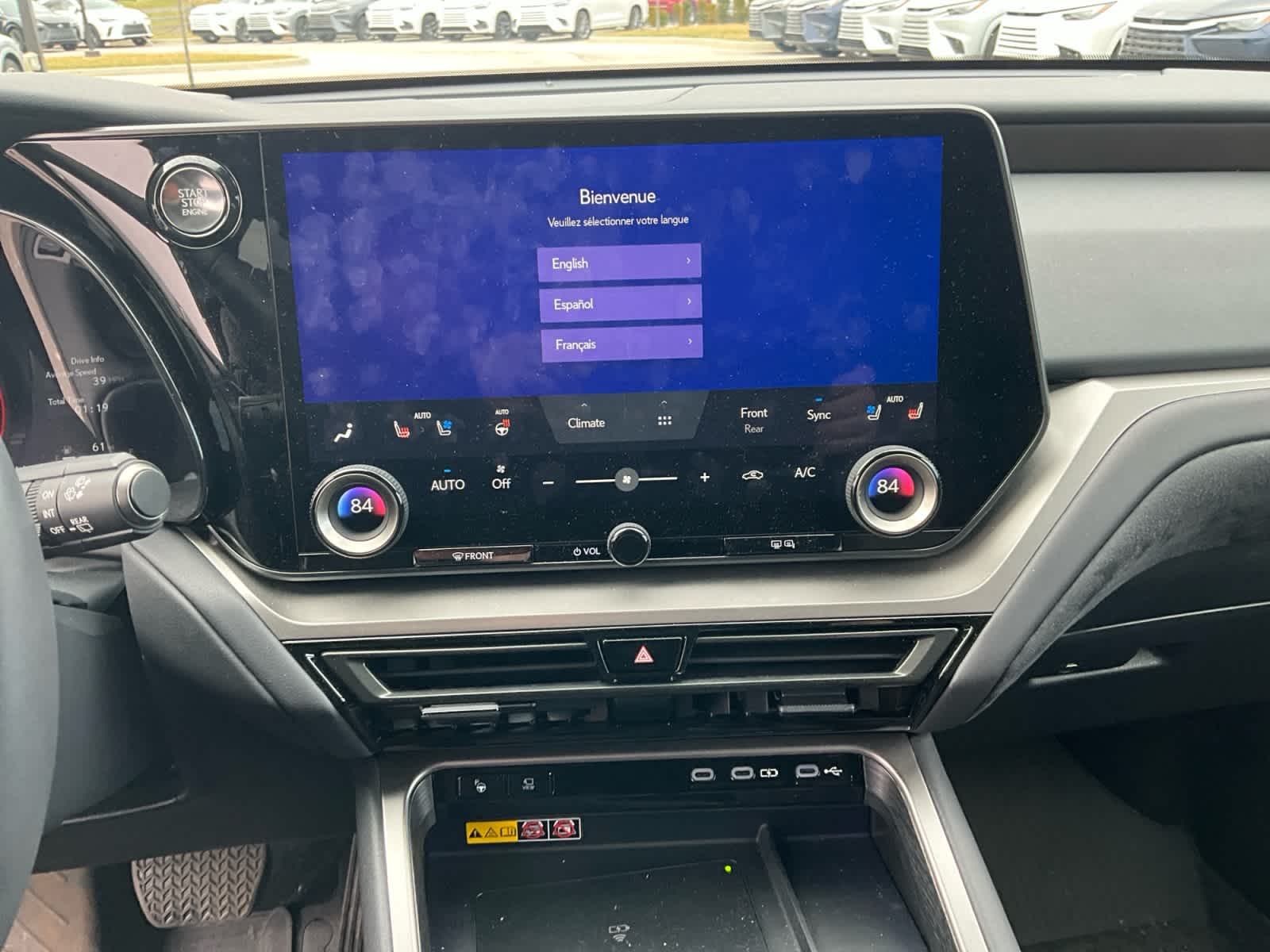 2025 Lexus TX 350 Luxury