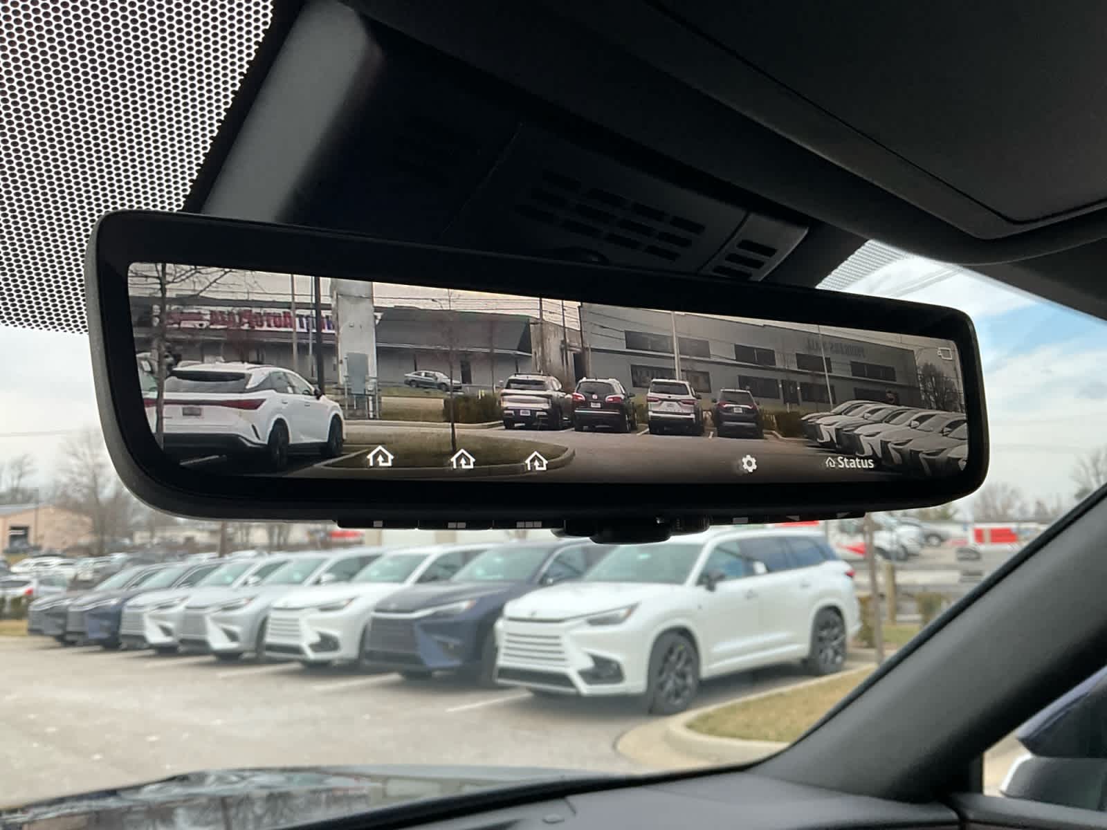 2025 Lexus TX 350 Luxury