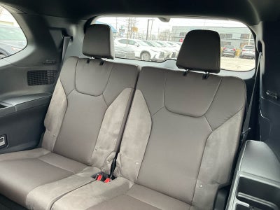 2025 Lexus TX 350 Luxury