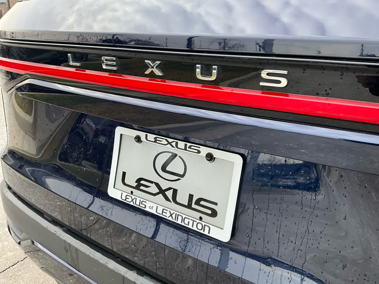 2025 Lexus TX 350 Luxury