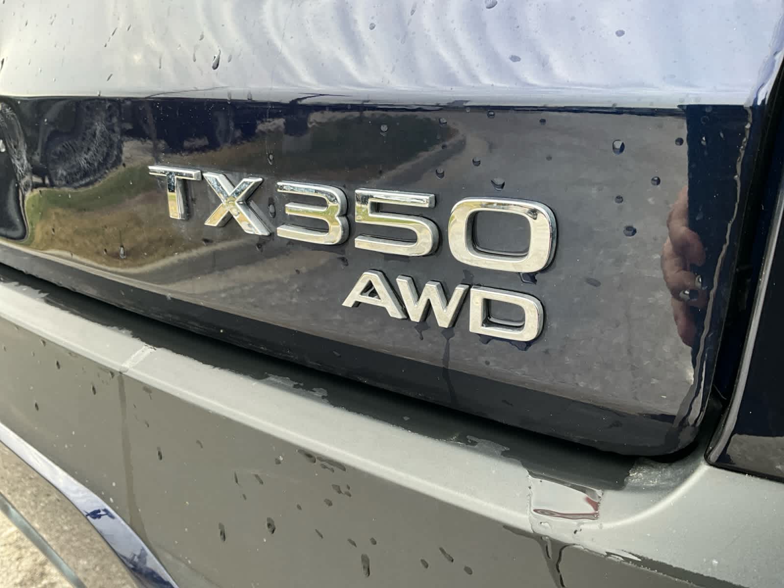 2025 Lexus TX 350 Luxury