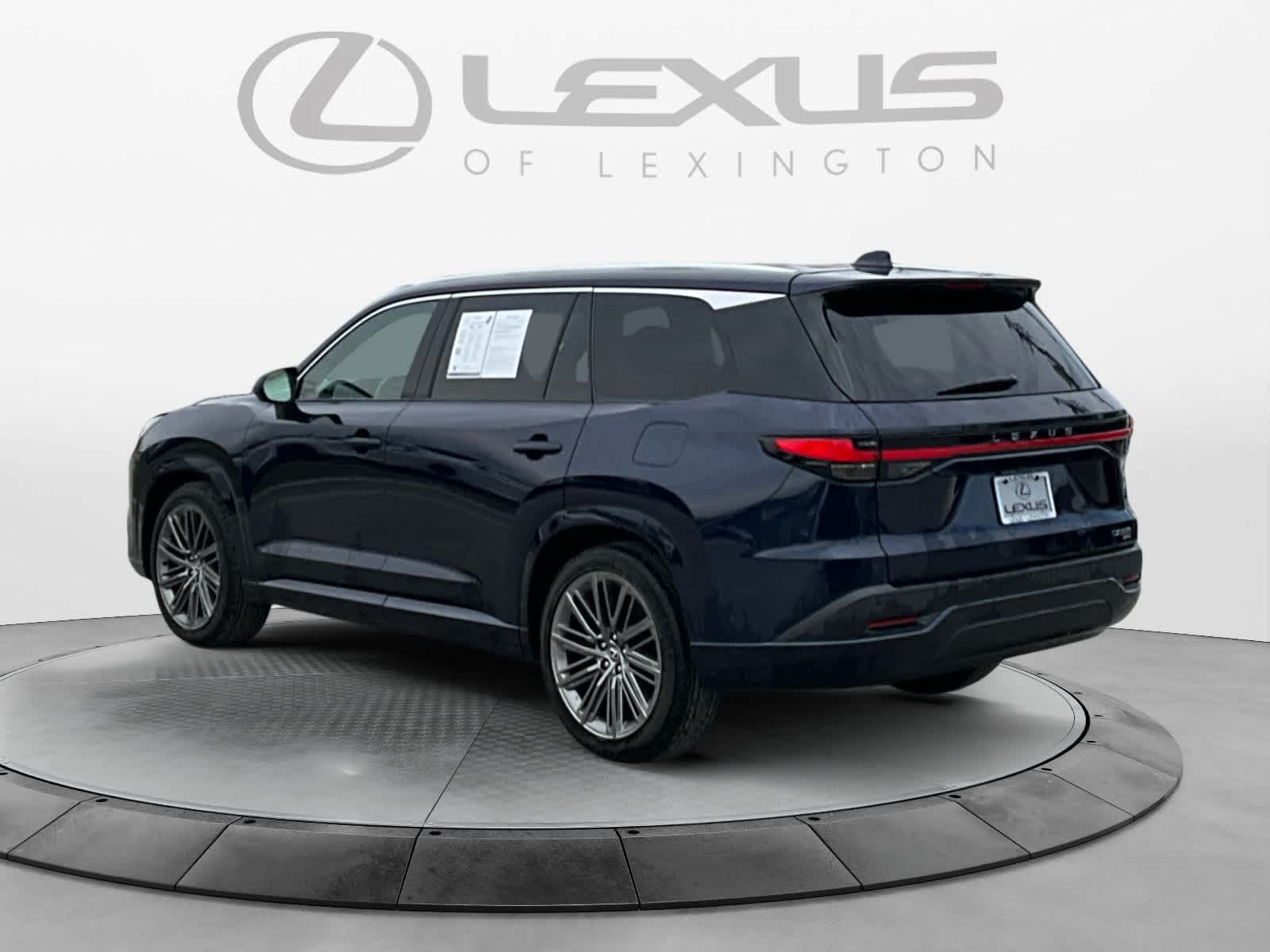 2025 Lexus TX 350 Luxury