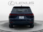 2025 Lexus TX 350 Luxury