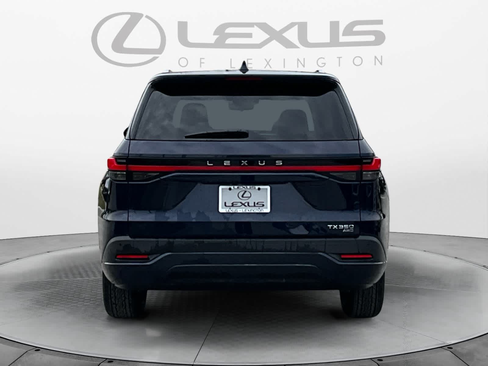 2025 Lexus TX 350 Luxury