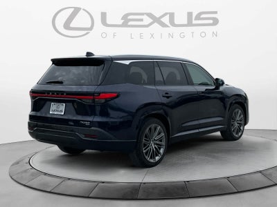 2025 Lexus TX 350 Luxury