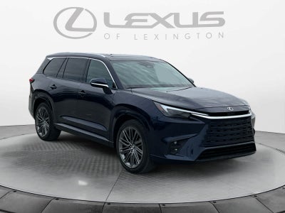 2025 Lexus TX 350 Luxury